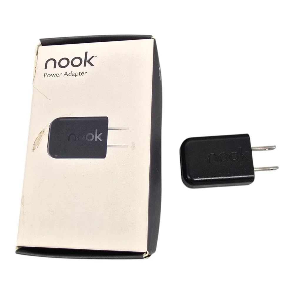 Barns & Noble BNRV510 Nook GlowLight Plus 6